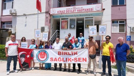 Kiraz Devlet Hastanesindeki İddialara Çifte Soruşturma!